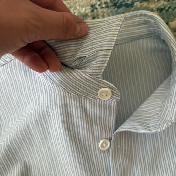 Lululemon New Venture Classic-Fit Long-Sleeve Shirt - Picture 8 of 12